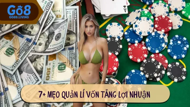 mẹo quản lí vốn