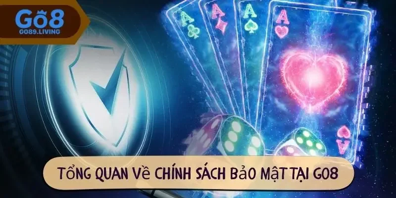 Tổng quan về Chính sách bảo mật tại Go8